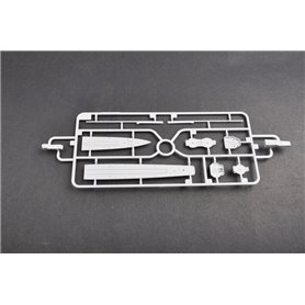 Trumpeter 1:700 Zerstoeser Z-21 1940 - GERMAN DESTROYER