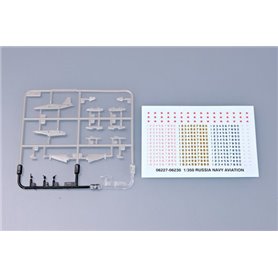Trumpeter 06229 1/350 Su-25Utg
