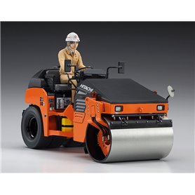 Hasegawa WM02- 66002 Hitachi Vibratory Combined Roller