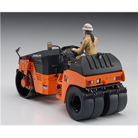 Hasegawa WM02- 66002 Hitachi Vibratory Combined Roller