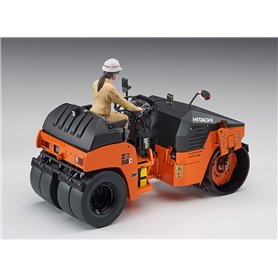 Hasegawa WM02- 66002 Hitachi Vibratory Combined Roller