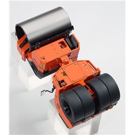 Hasegawa WM02- 66002 Hitachi Vibratory Combined Roller