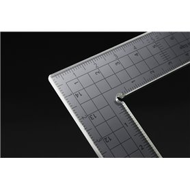 Hasegawa TT115 CUTTING SCALE L SHAPE