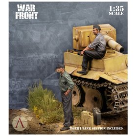 Scale 75 1:35 OPERATION ZITADELLE