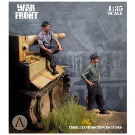 Scale 75 1:35 OPERATION ZITADELLE