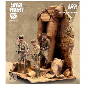 Scale 75 1:35 DESERT RATS