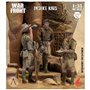 Scale 75 1:35 DESERT RATS