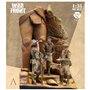 Scale 75 1:35 DESERT RATS