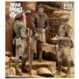 Scale 75 1:35 DESERT RATS