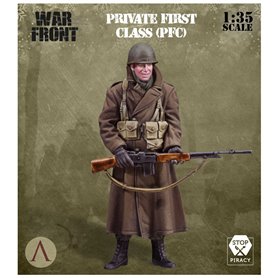 Scale 75 1:35 US SOLDIERS AT WINTER