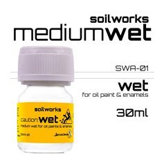 Scale 75 WET - FOR ENAMEL AND OIL PAINTS - 30ml