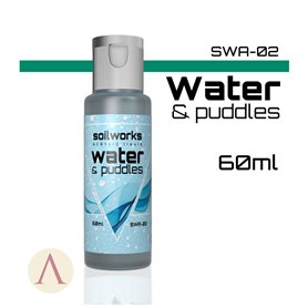 Scale 75 WATER AND PUDDLES 60ml