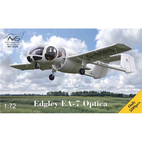 Avis 72026 Edgley EA-7 Optica