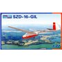 M&H 49101 SZD-16-Gil