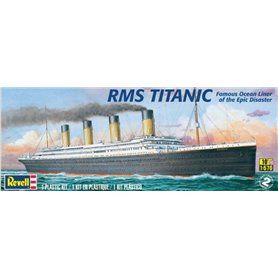 Monogram 0445 1/570 RMS Titanic 