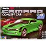 Monogram 1527 Camaro Concept Car -Snap 1/25