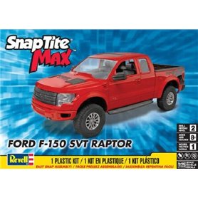 Monogram 1985 Ford F-150 2017 Raptor - snap 1/25