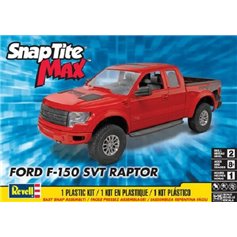 Monogram 1:25 Ford F-150 2017 Raptor - SNAPTIME MAX 