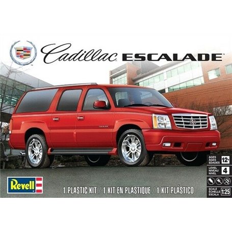 Monogram 4482 '03 Cadillac Escalade 1/25