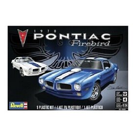 Monogram 4489 1/25 1970 Pontiac Firebird