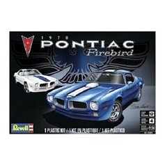 Monogram 1:25 1970 Pontiac Firebird