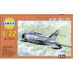 Smer 1:72 MiG-15 UTI