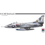 Hobby 2000 72029 A-4B Skyhawk - Vietnam 1966-68  - Fujimi+Cartograf+Mask - EAN 5903002057292