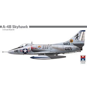 Hobby 2000 72029 A-4B Skyhawk - Vietnam 1966-68  - Fujimi+Cartograf+Mask - EAN 5903002057292