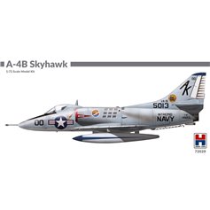 Hobby 2000 1:72 A-4B Skyhawk - VIETNAM 1966-68 