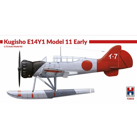 Hobby 2000 72033 Kugisho E14Y1 Model 11 Early