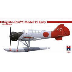 Hobby 2000 1:72 Kugisho E14Y1 Model 11 - EARLY VERSION 