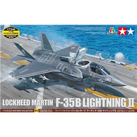 Tamiya 60791 Lockheed Martin F-35B Lightning II