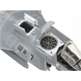 Tamiya 60791 Lockheed Martin F-35B Lightning II