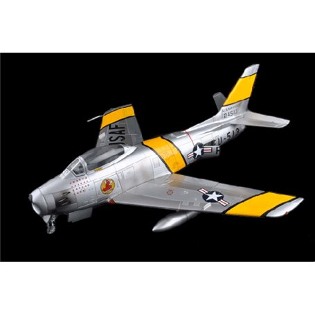 Merit 60022 F-86 Sabre 1/18