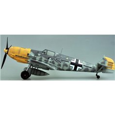 Merit 1:18 Model kolekcjonerski Messerschmitt Bf-109E - ADOLF GALLAND