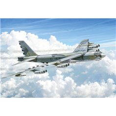 Italeri 1:72 B-52H Stratofortress