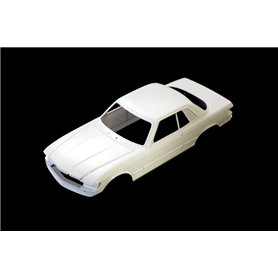 Italeri 3632 1/24 Mercedes 450SLC Rally Bandama