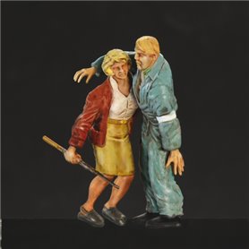 Italeri 6556 1/35 Partisans