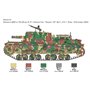 Italeri 6569 1/35 Semovente M42 da 75/18 