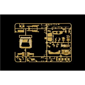 Italeri 6569 1/35 Semovente M42 da 75/18 