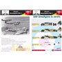 ROP o.s. MNFDL48030 1:48 Bristol Beaufighter Mk.X - RAF Beaufighter in service