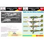 ROP o.s. MNFDL72047 1:72 Junkers Ju 87B Stuka - Stukas over the African Battlefield