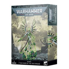 Necrons: C'tan Shard Of The Void Dragon