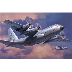 Zvezda 1:72 Lockheed C-130H Hercules 