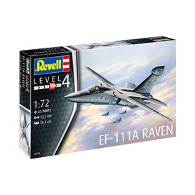 Revell 04974 1/72  EF-111A Raven