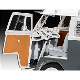 Revell 07674 1/24 VW T1 Camper