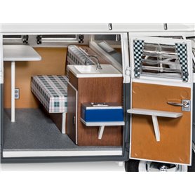 Revell 07674 1/24 VW T1 Camper