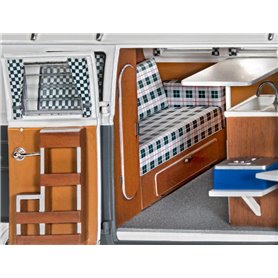 Revell 07674 1/24 VW T1 Camper