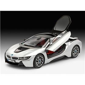 Revell 67670 1/24 Model Set BMW I8