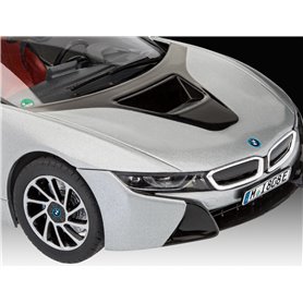 Revell 67670 1/24 Model Set BMW I8